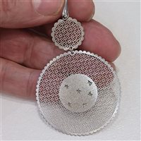 Orecchini Vidali Gioielli Donna in Argento ORAR-143-34 - ORAR-143-34